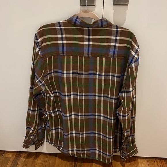Vintage 1946 long sleeve button down - Picture 3 of 4